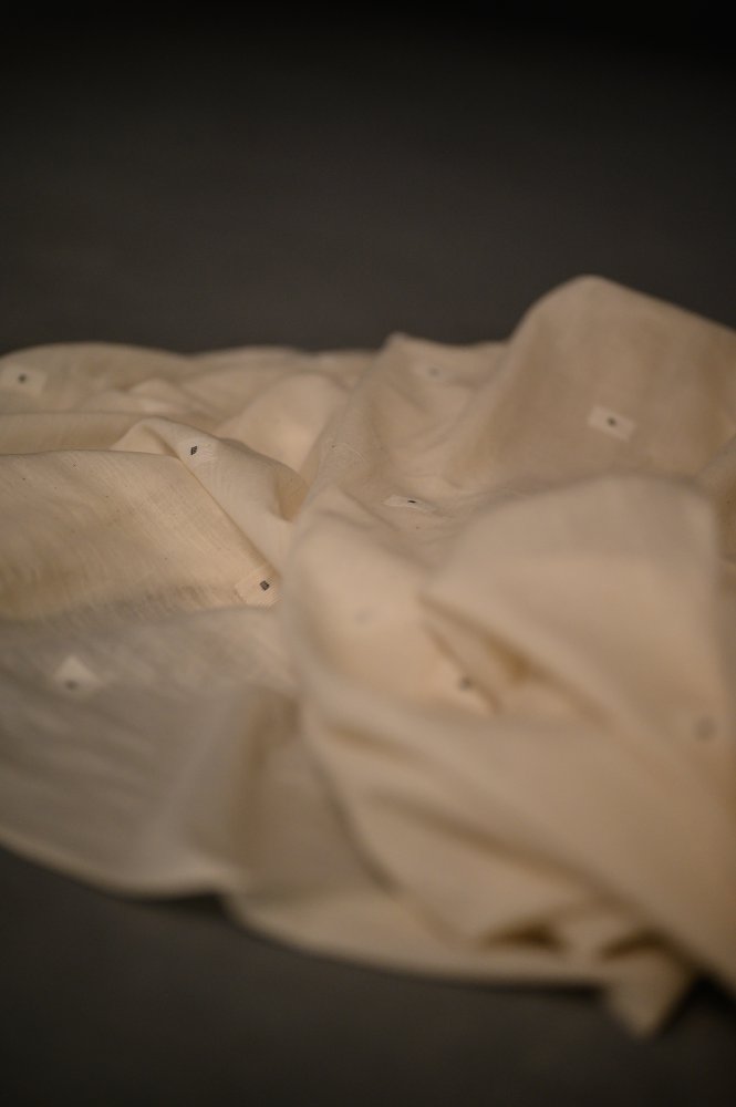 Jamdani Handwoven Cotton - Gigi
