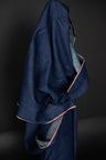 10.2oz Handloom Denim - Indigo Denim Twill