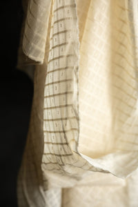 semi sheer indian cotton