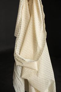 semi sheer indian cotton