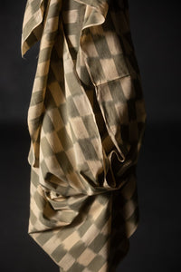 Indian Ikat Cotton - Firle