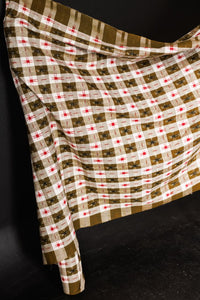 Indian Ikat Cotton - Oslo