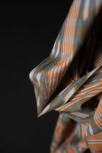 Indian Ikat Cotton - Virginia