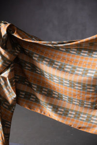 Indian Ikat Cotton - Virginia