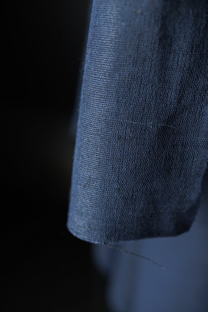 Handwoven Jute - Indigo Jute