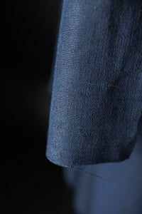 Handwoven Jute - Indigo Jute