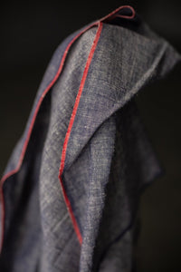 organic cotton chambray