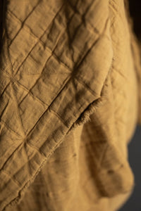 Quilted Jacquard Cotton - Laine