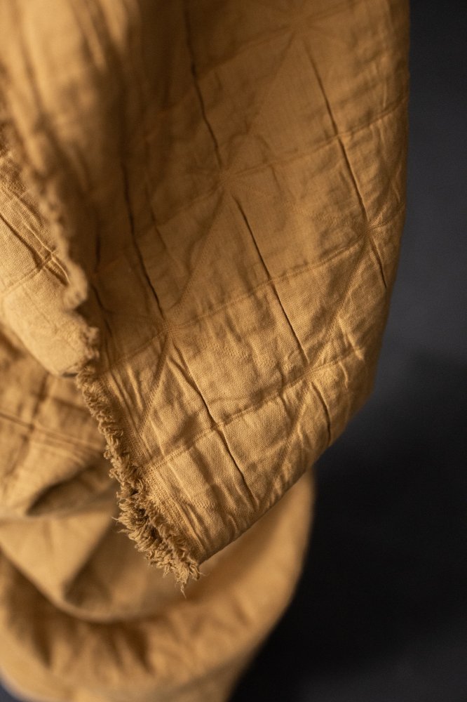 Quilted Jacquard Cotton - Laine