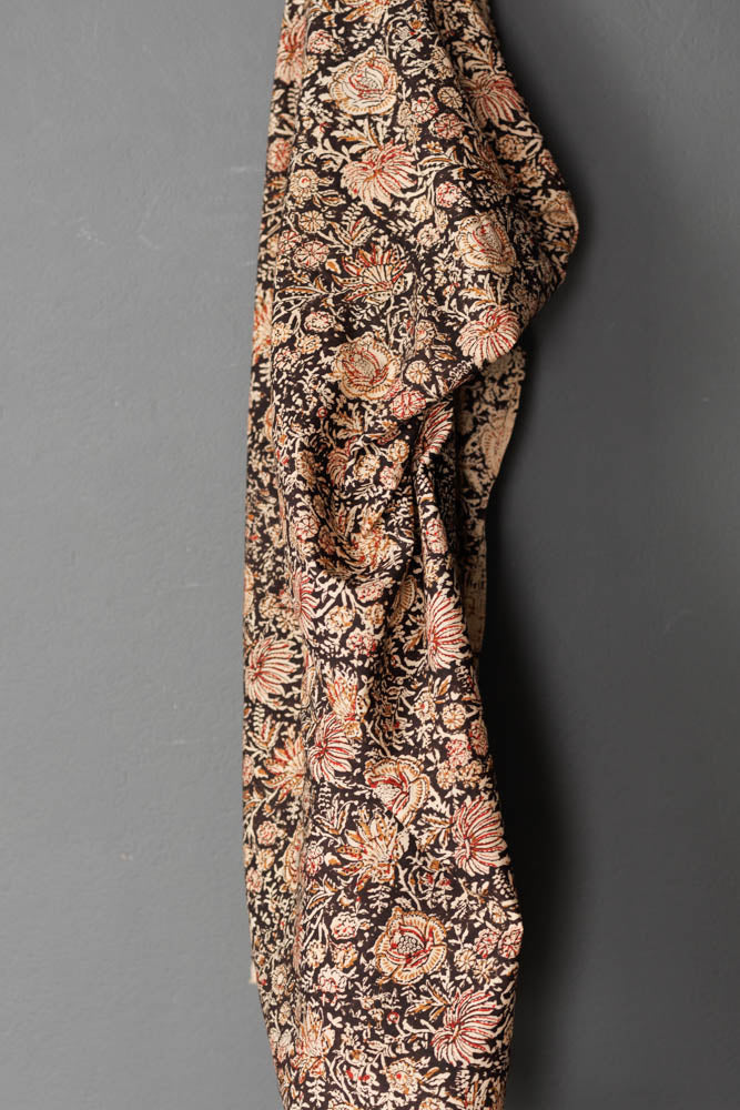 Indian Block Print Cotton - Leela