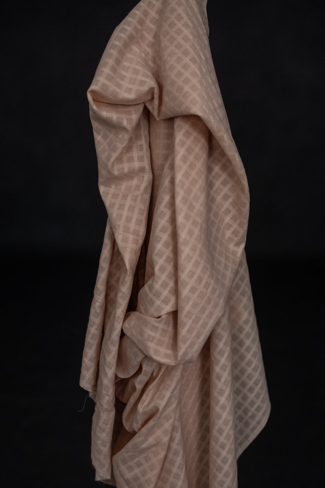 Remnant (Indian Cotton Louetta)
