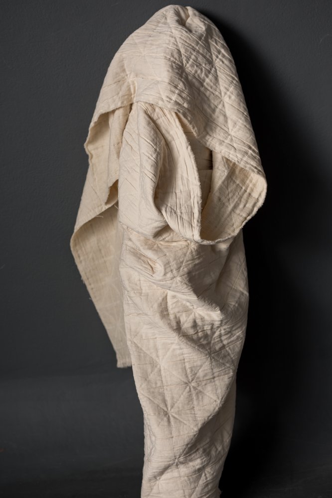 Quilted Jacquard Cotton - Makers