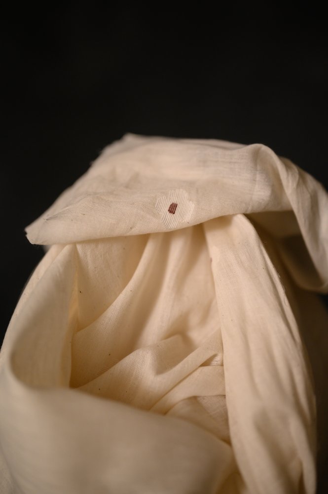 Jamdani Handwoven Cotton - Mila
