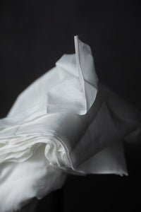 Cotton Muslin - White