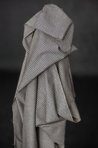 Indian Handwoven Cotton - Myrtle Gingham
