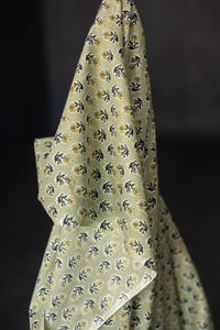 Indian Block Print Cotton - Orla Sweet