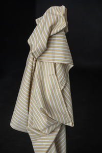 Indian Handwoven Cotton - Play Stripe