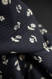 Indian Cotton - Quilted Sylvie