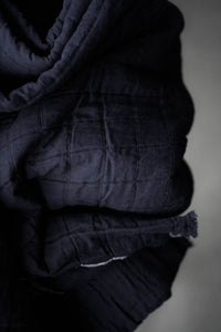 Quink Jacquard Square