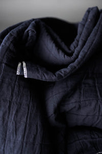 Quink Jacquard Square