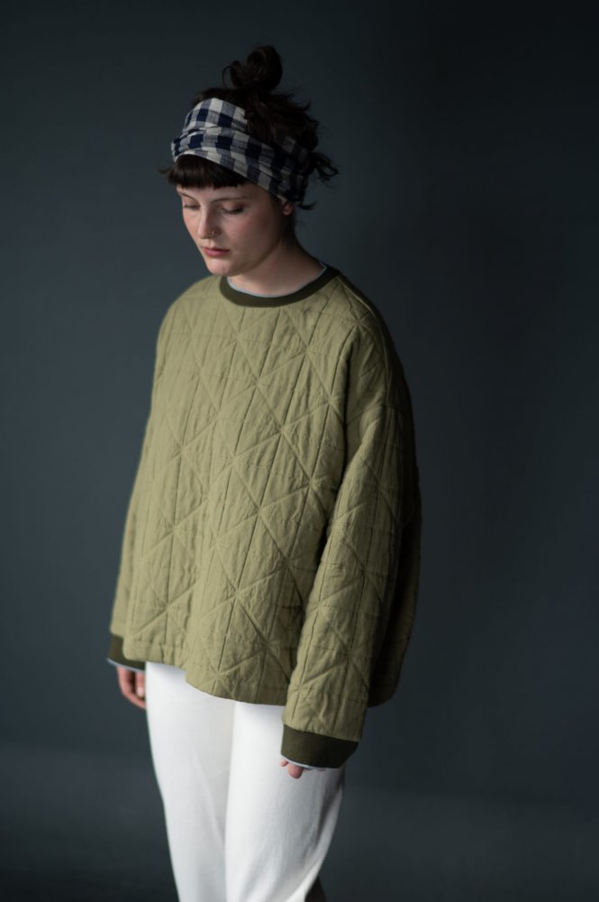 Rushes Jacquard Cotton