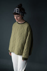 Rushes Jacquard Cotton