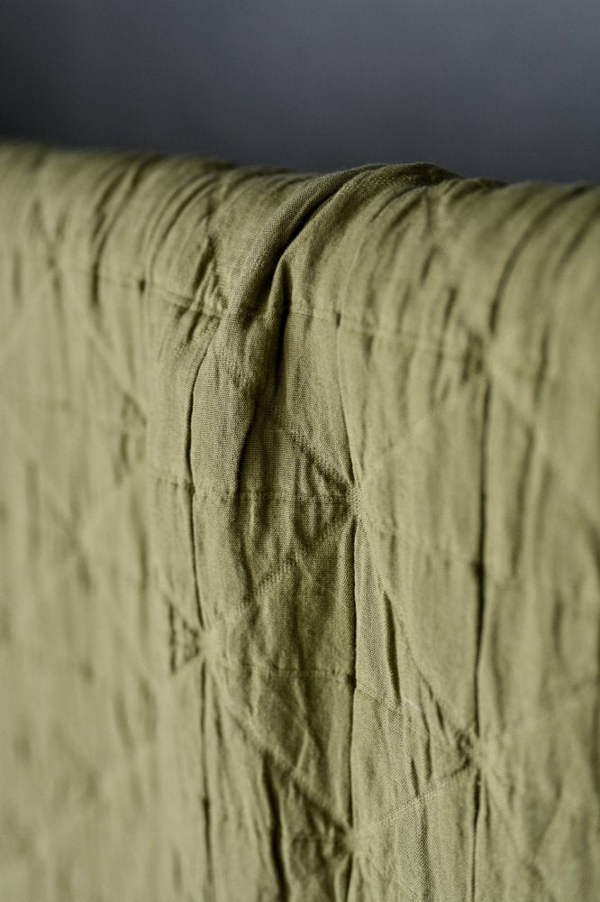 Rushes Jacquard Cotton