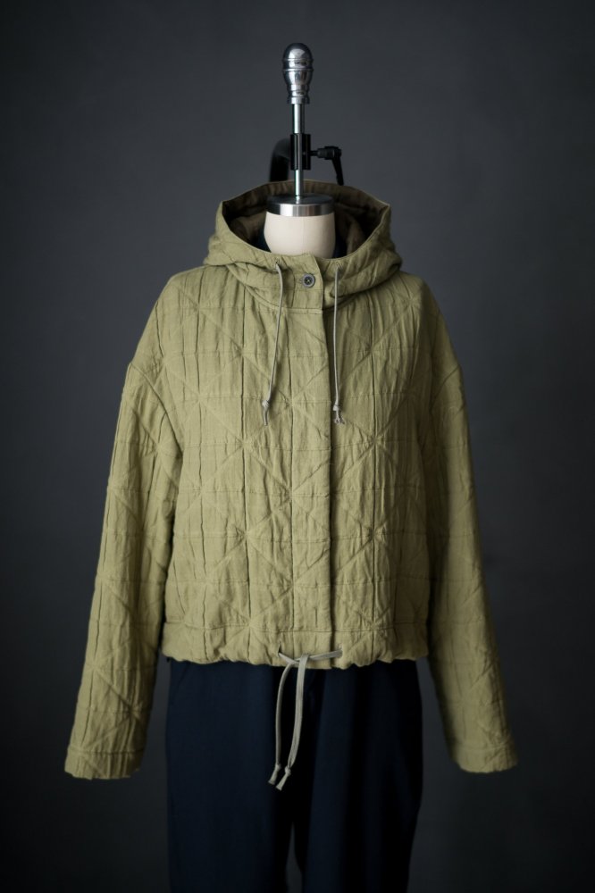 Rushes Jacquard Cotton