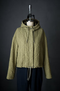 Rushes Jacquard Cotton