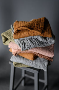 Rushes Jacquard Cotton