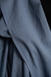 Indian Cotton - Sky Wash Blue