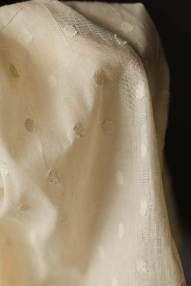 Natural Indian Cotton - Spot / Spot