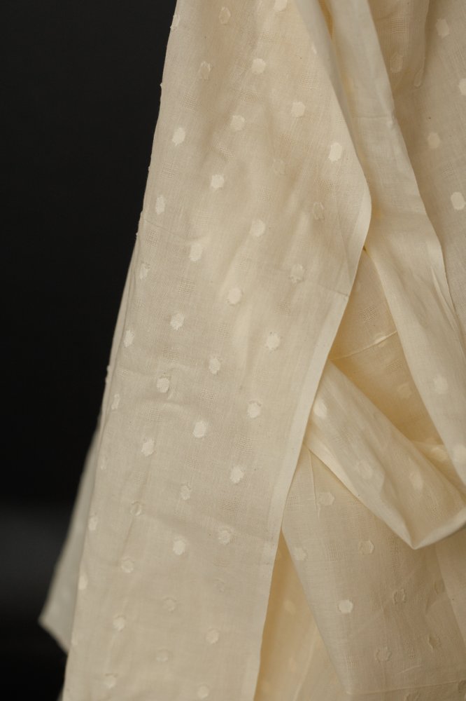 Natural Indian Cotton - Spot / Spot