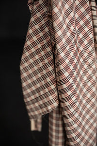 block printed fabric