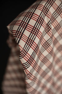 block printed fabric