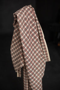 block printed fabric