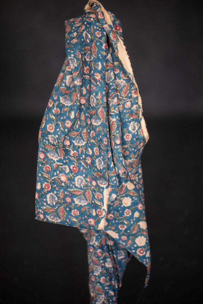Indian Block Print Cotton - Storybook