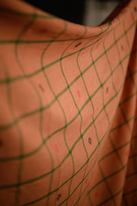 Jamdani Handwoven Cotton - Tilly