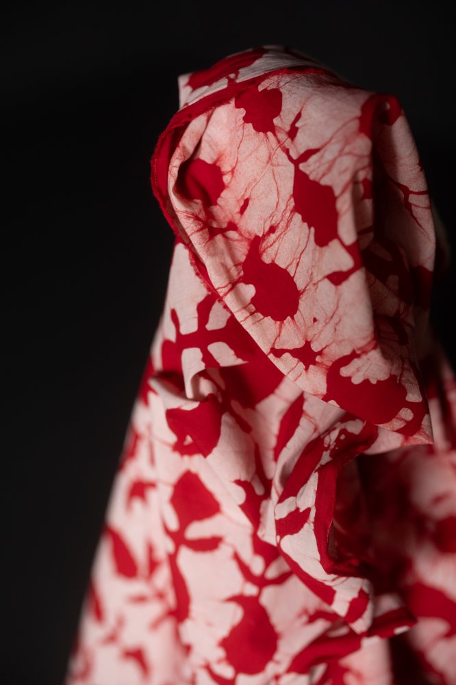 Indian Block Print Cotton - Tululah