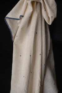 extra weft cotton 
