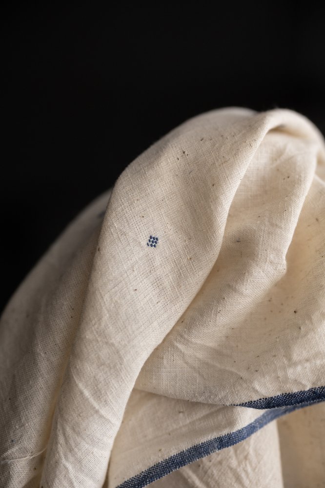 extra weft cotton 