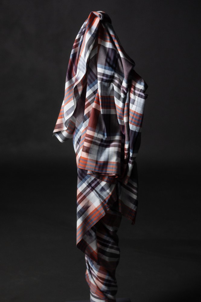 Indian Ikat Cotton - Wanderlust