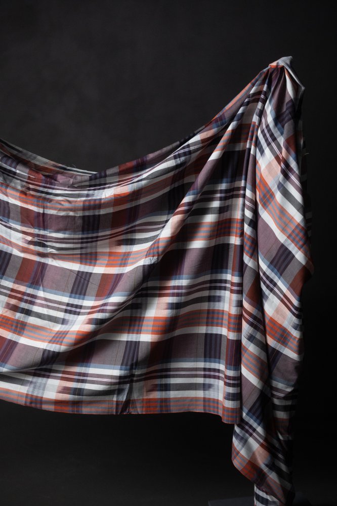 Indian Ikat Cotton - Wanderlust