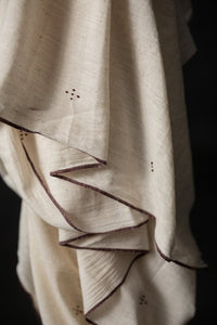 natural handloom tangalia cotton fabric