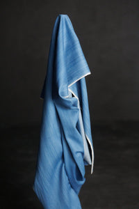 10oz Handloom Denim - Bright Sky