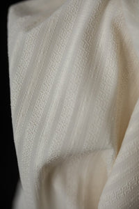 Japanese Cotton - Ecru Suzu