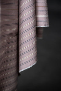 Japanese Organic Cotton - Freja Stripe