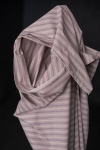 Japanese Organic Cotton - Freja Stripe