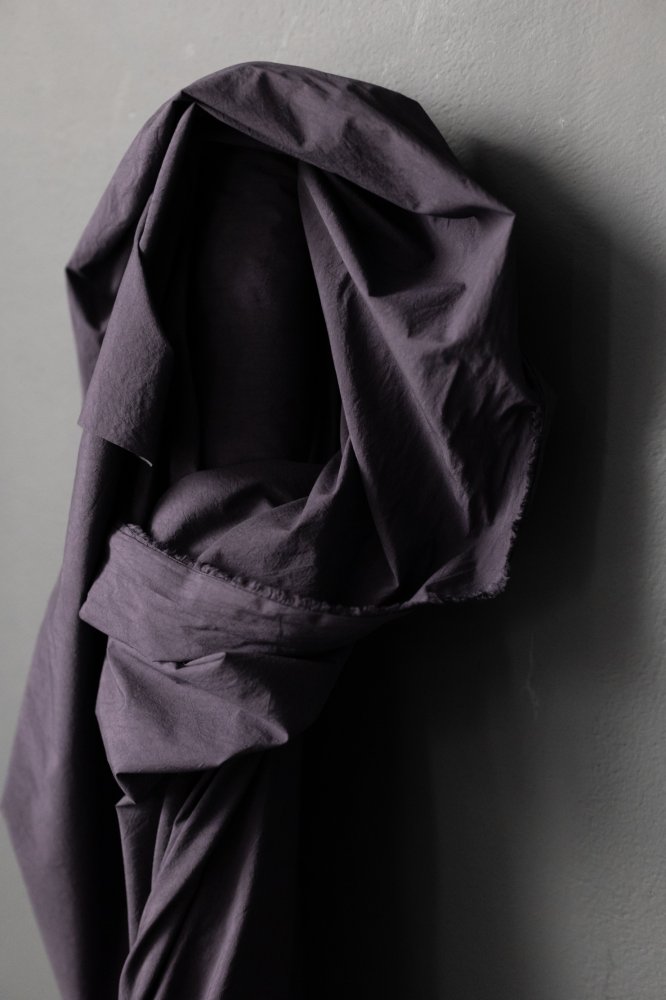 Japanese Cotton - Blue Violet Triple Wash
