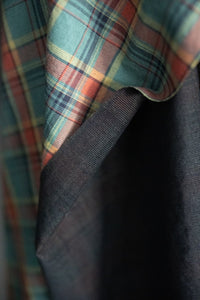 18 Wale Double Sided Corduroy - Midori